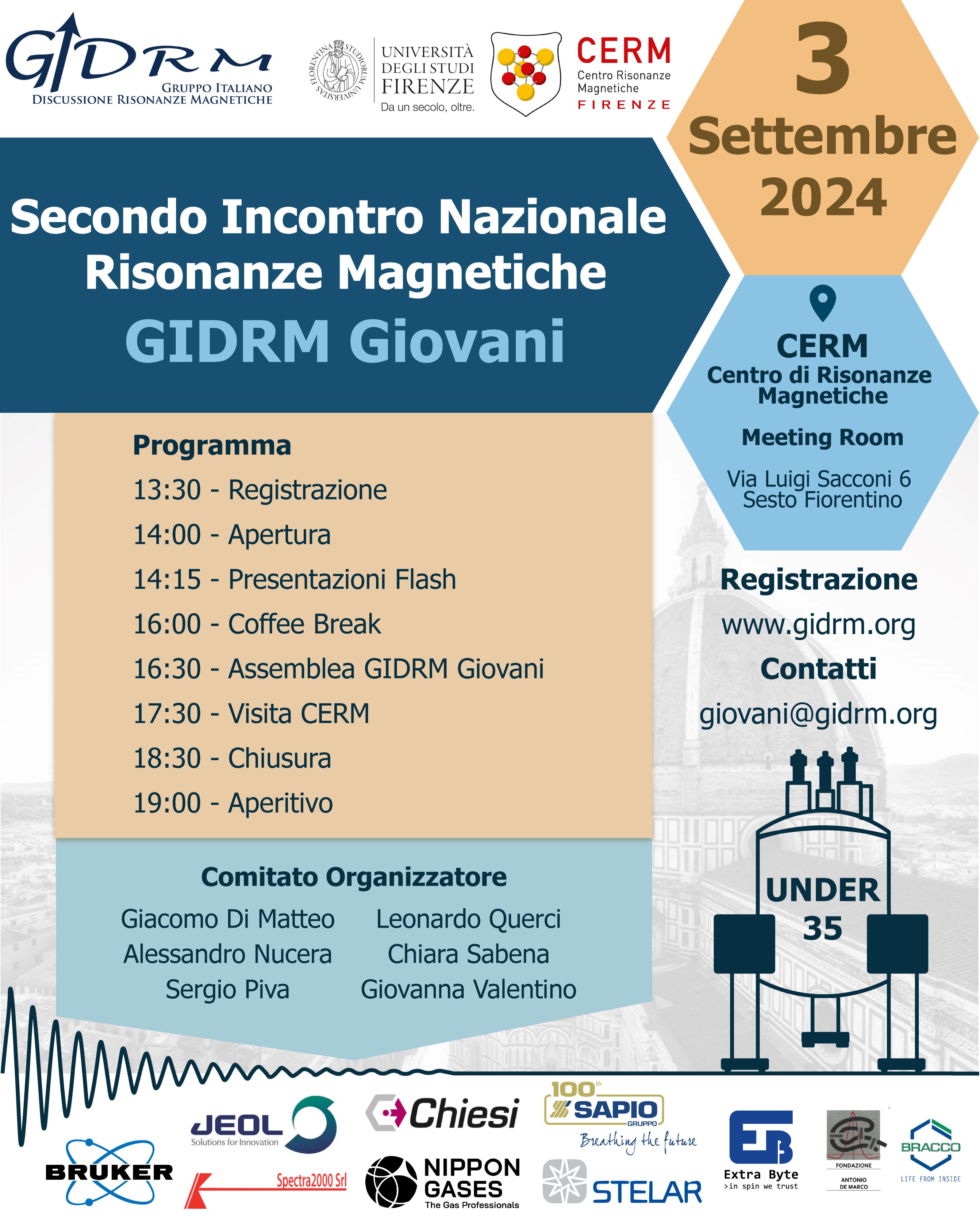 GIDRM Giovani